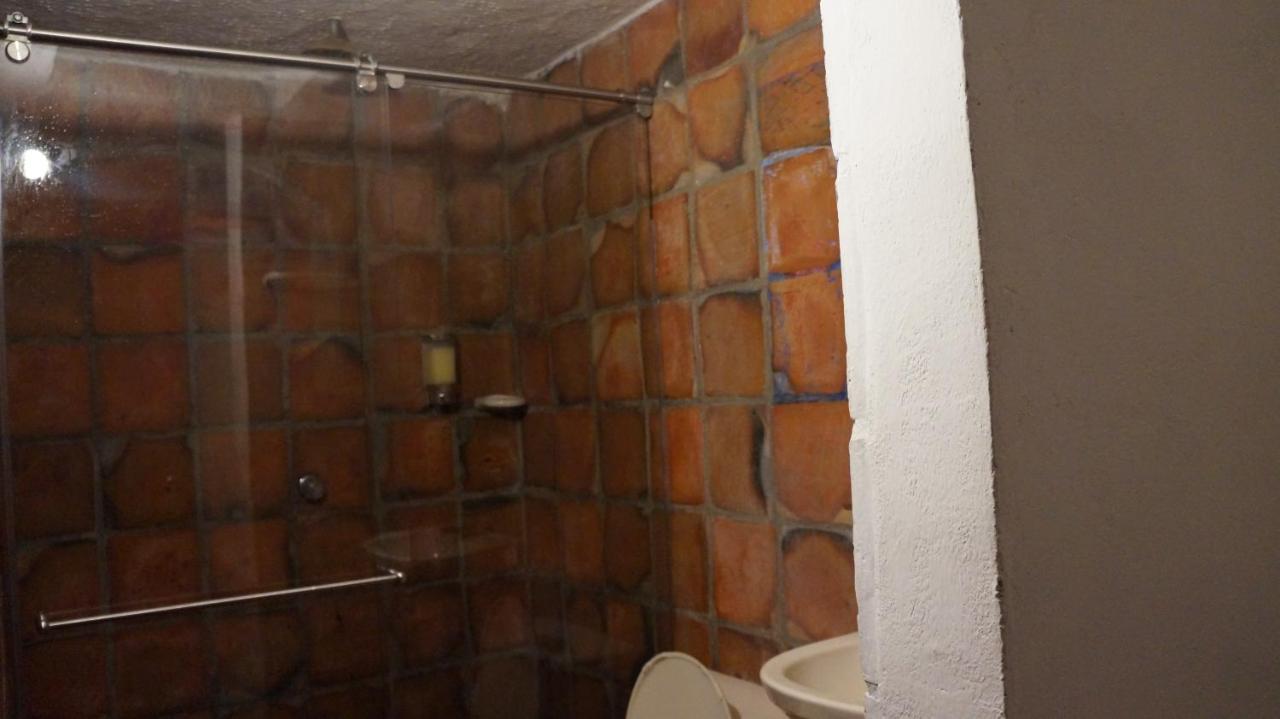 Moncogua Casa De Hospedaje Barichara Dış mekan fotoğraf