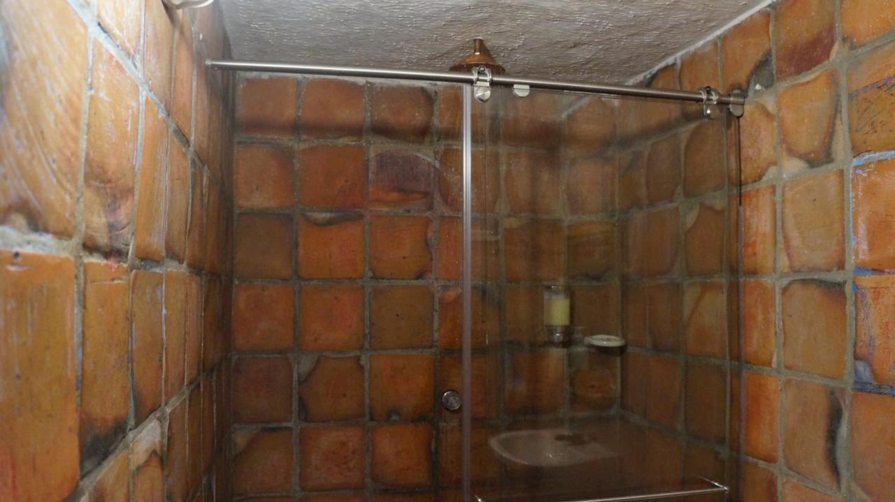 Moncogua Casa De Hospedaje Barichara Dış mekan fotoğraf